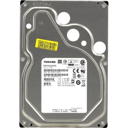 Жесткий диск Toshiba MG04ACA400E-0