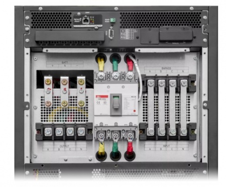 Шасси модульного ИБП SNR-UPS-ONRT-060-10CMX33-1