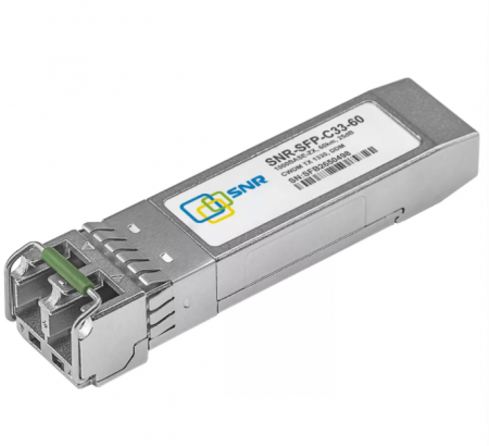 Модуль SFP SNR-SFP-C33-60-0