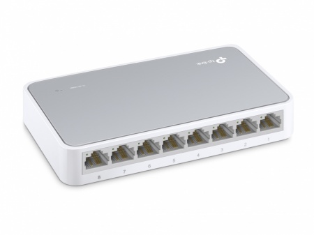 Коммутатор TP-Link TL-SF1008D-3