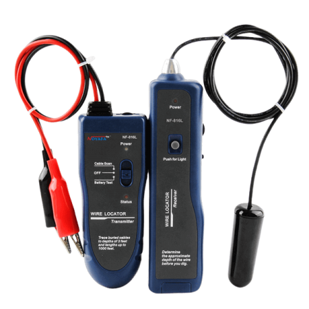 Детектор скрытой проводки Noyafa NF-816L-0