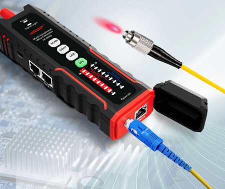 Многофункциональный кабельный тестер Noyafa NF-859GT-4