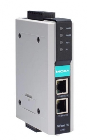 Конвертер интерфейсов MOXA NPort IA-5150I-T-0