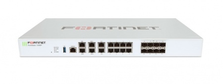 Межсетевой экран Fortinet FortiGate FG-100EF-0