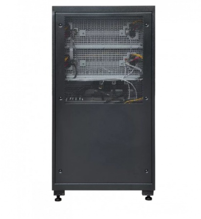 Шасси модульного ИБП SNR-UPS-ONT-100-50SMX33-2