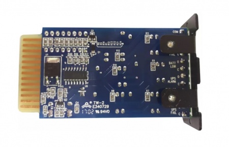 Карта сетевого управления SNR-UPS-DRY-MINI-1