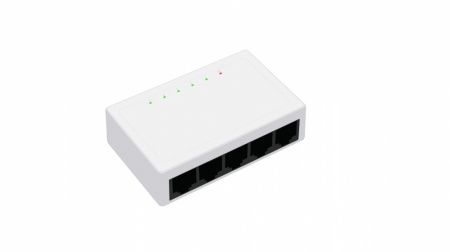 Коммутатор DPTEK DK2000-105F-M-1