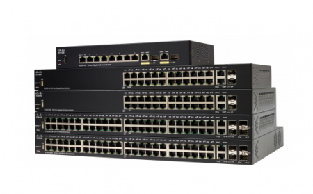 Коммутатор Cisco SG250-50P-0
