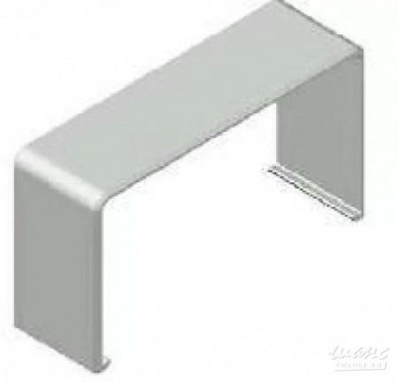 MU Соединение на стык 40x25мм-0