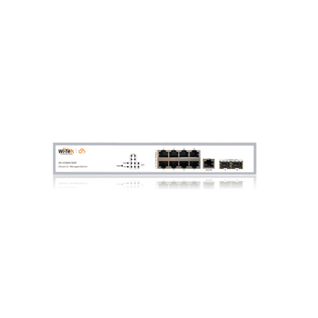 Коммутатор Wi-Tek WI-CMS310GF-2