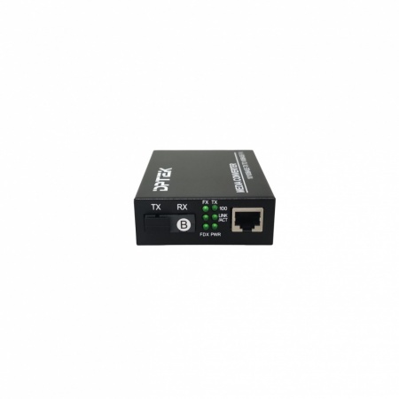 Медиаконвертер DPTEK DK-MC0153-20B-LFP-1