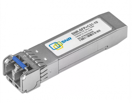 Модуль SFP+ SNR-SFP+C31-10-0