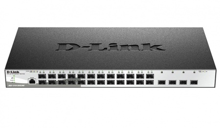 Коммутатор D-Link DGS-1210-28XS/ME-0
