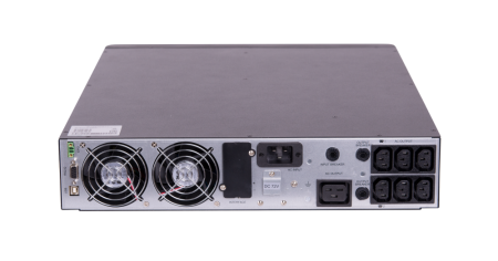 Источник бесперебойного питания GIGALINK GL-UPS-OL03-1-1/6*9a 6 АКБ * 9Ач-1