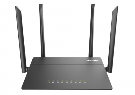 Беспроводной маршрутизатор D-Link DIR-822/RU/R1B-0