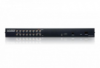Устройства KVM