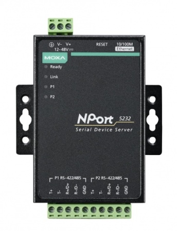 Конвертер интерфейсов MOXA NPort 5232-0