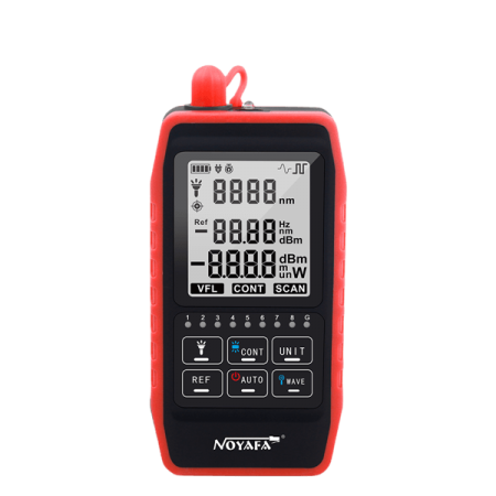 Оптический тестер Noyafa NF-908-0