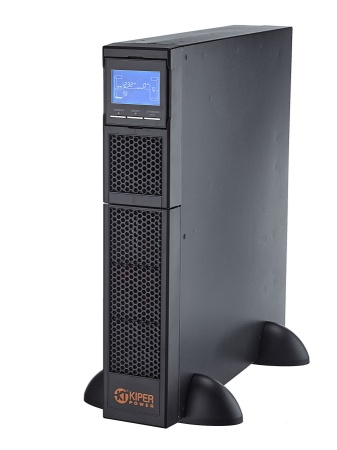Источник бесперебойного питания Kiper Power Online ONE 1K RM IEC (1000VA/1000W)-1