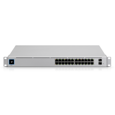 Коммутатор Ubiquiti UniFi Switch USW-Pro-24-3