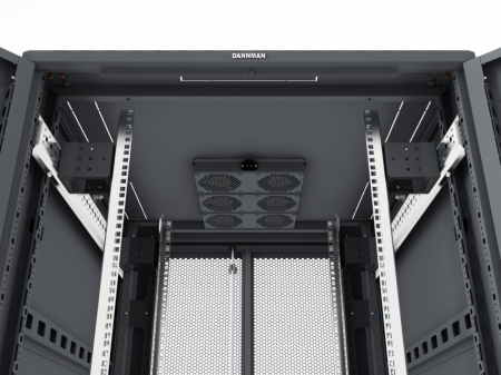 Шкаф напольный TFD-3268 DD (32U 1610*600*800)-3