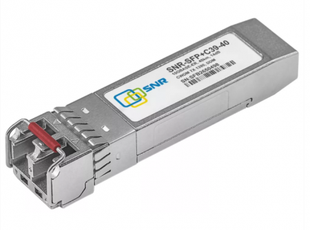 Модуль SFP+ SNR-SFP+C39-40-0