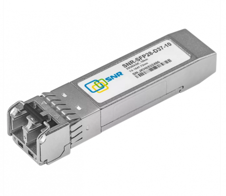 Модуль SFP28 SNR-SFP28-D37-10-0