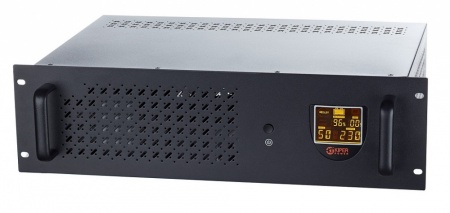 Источник бесперебойного питания Kiper Power R2000 RM IEC (2000VA/1200W)-3