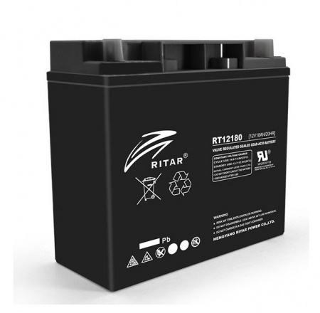 Аккумуляторная батарея Ritar RT12180-0