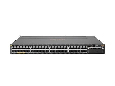 Коммутатор HPE Aruba 3810M-48G-PoE+1-SLOT (JL074A)-0
