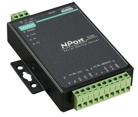 Конвертер интерфейсов MOXA NPort 5230-1
