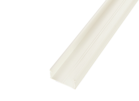 Кабельный канал 40х20х2000мм, белый SPL 040001S-0