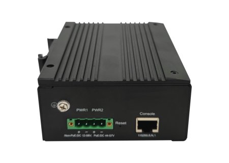 Коммутатор промышленный DPTEK DK3211MI-8T2S-2