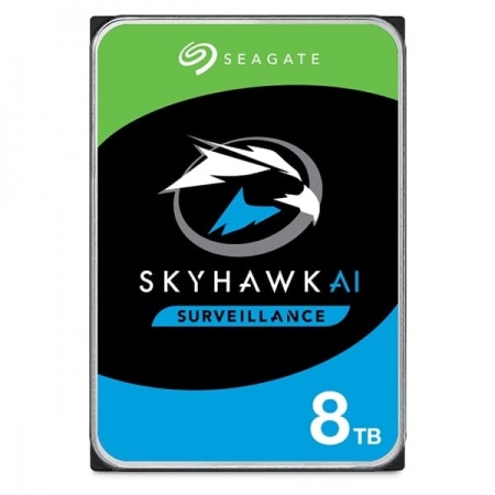 Жесткий диск SEAGATE ST8000VE001 8Tb-0