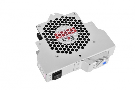 Модуль вентиляторный, 1 вентилятор с терморегулятором-0