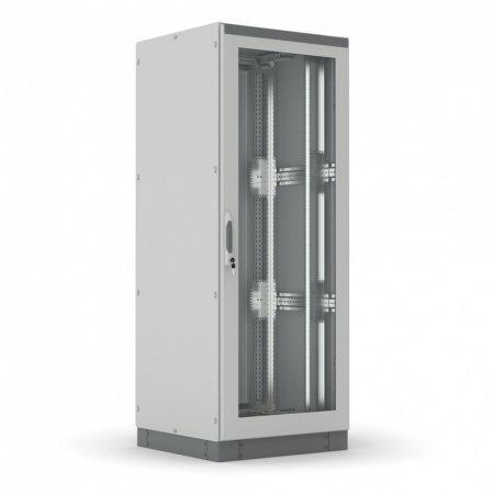 Шкаф напольный DANNMAN NX IT 6061247 (42U 2000х600х1000)-0