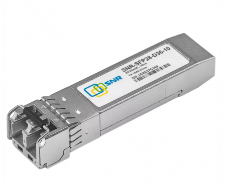 Модуль SFP28 SNR-SFP28-D36-10-0