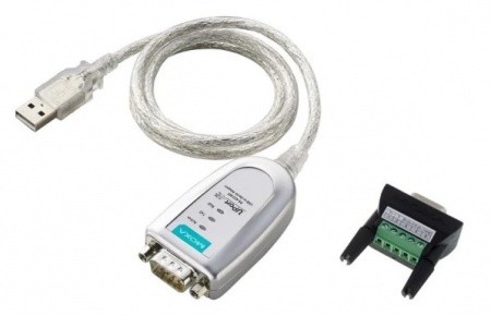 Конвертер интерфейсов MOXA UPort 1130-0