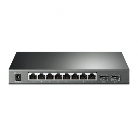 Коммутатор TP-Link TL-SG2210P-1