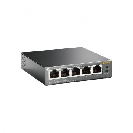 Коммутатор TP-Link TL-SG1008D-3