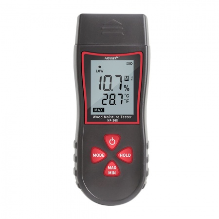 Измеритель влажности древесины Noyafa NF-568-1