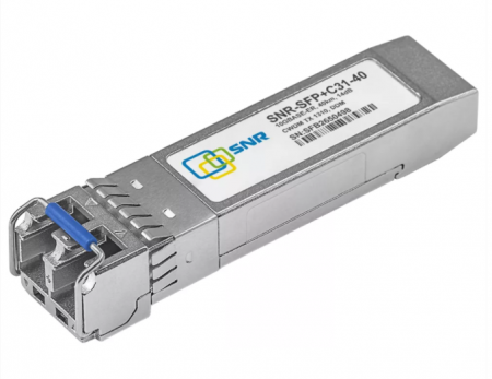 Модуль SFP+ SNR-SFP+C31-40-0