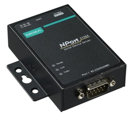 Конвертер интерфейсов MOXA NPort 5150A-1