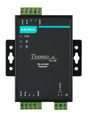 Конвертер интерфейсов MOXA TCC-120-0