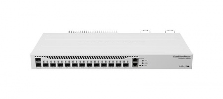 Маршрутизатор MikroTik CCR2004-1G-12S+2XS-0