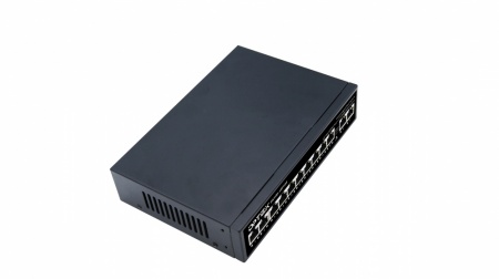 Коммутатор DPTEK DK100-10FP2F-2