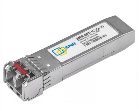 Модуль SFP+ SNR-SFP+C39-10-0