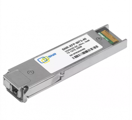 Модуль XFP SNR-XFP-W73-40-0
