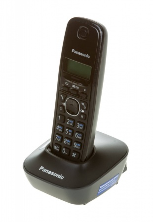 Телефонный аппарат Panasonic КХ-TG1611RUH-0