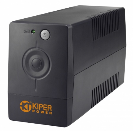 Источник бесперебойного питания Kiper Power A850 USB (850VA/480W)-0